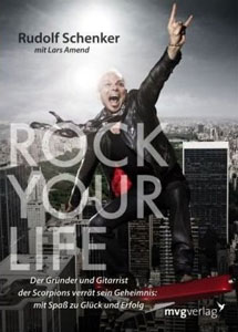 Rudolf Schenker - Rock Your Life