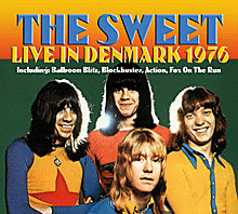 THE SWEET - 