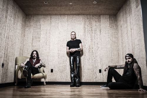 THE WINERY DOGS