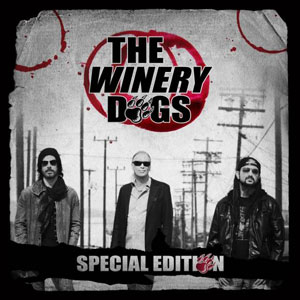 THE WINERY DOGS