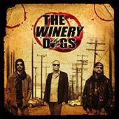 THE WINERY DOGS - We Are One 