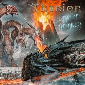 THERION - Litany Of The Fallen