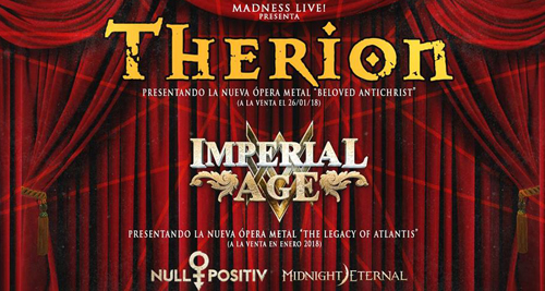 THERION, IMPERIAL AGE