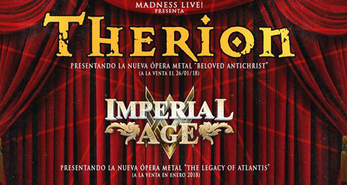 THERION, IMPERIAL AGE