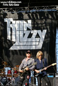 Thin Lizzy - Foto: Rafa Basa