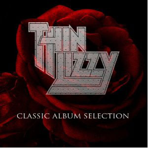 THIN LIZZY - Classic Album Selection