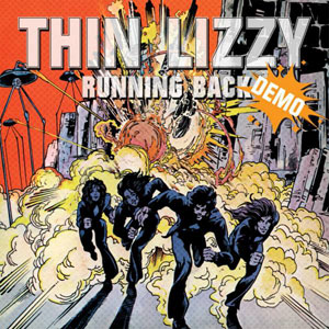 THIN LIZZY - Running Back