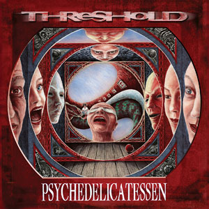 THRESHOLD - Psychedelicatessen