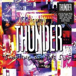 THUNDER - Shooting At The Sun