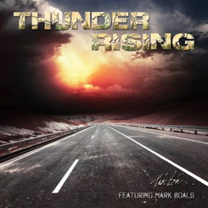 THUNDER RISING