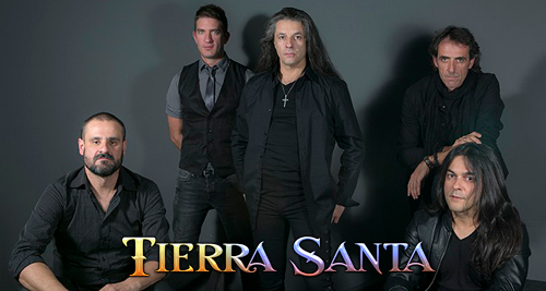 tierra santa