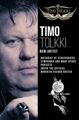 Timo Tolkki 