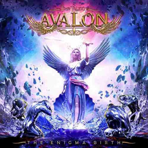  TIMO TOLKKI’S AVALON - The Enigma Birth