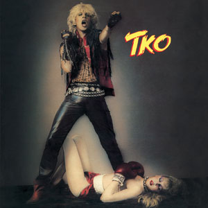  TKO - In Your Face