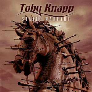 Toby Knapp  - Static Warfare