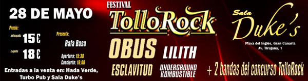 Tollo Rock