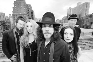 TONY HARNELL & THE WILDFLOWERS