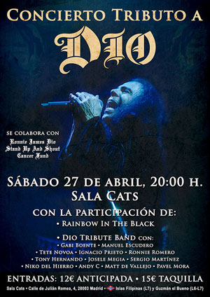 Tributo Dio