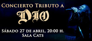 TRIBUTO A DIO 