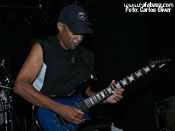 Tony Macalpine - Foto: Carlos Oliver