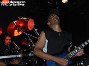 Tony Macalpine - Foto: Carlos Oliver