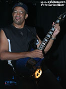 Tony Macalpine - Foto: Carlos Oliver