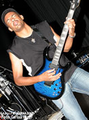 Tony Macalpine - Foto: Carlos Oliver