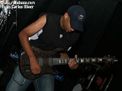 Tony Macalpine - Foto: Carlos Oliver