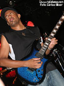 Tony Macalpine - Foto: Carlos Oliver