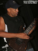 Tony Macalpine - Foto: Carlos Oliver