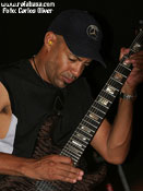 Tony Macalpine - Foto: Carlos Oliver