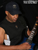 Tony Macalpine - Foto: Carlos Oliver