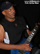 Tony Macalpine - Foto: Carlos Oliver