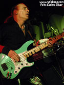 Billy Sheehan - Foto: Carlos Oliver