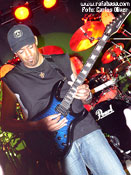 Tony Macalpine- Foto: Carlos Oliver