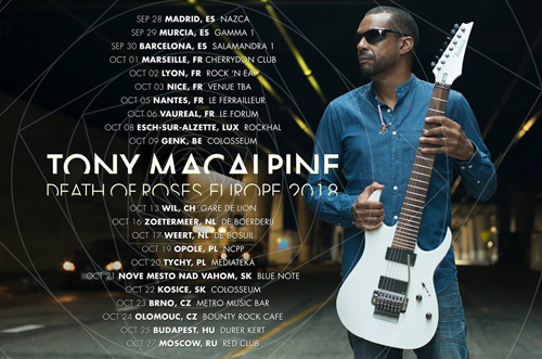 Tony MacAlpine