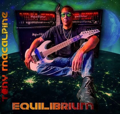 Tony MacAlpine