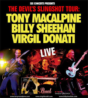 The Devil's Slingshot Tour