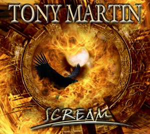 Tony Martin - Scream