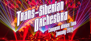 TRANS-SIBERIAN ORCHESTRA