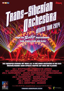 TRANS-SIBERIAN ORCHESTRA