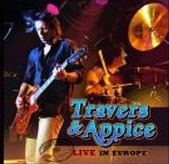 TRAVERS & APPICE - Live In Europe 