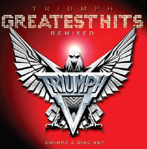 TRIUMPH - Greatest Hits Remixed