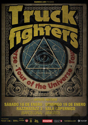 TRUCKFIGHTERS