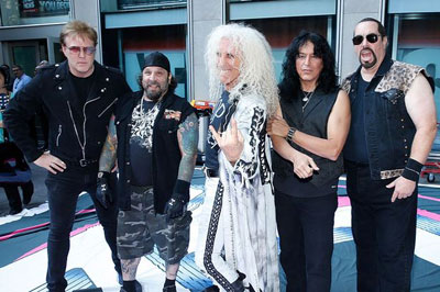  TWISTED SISTER