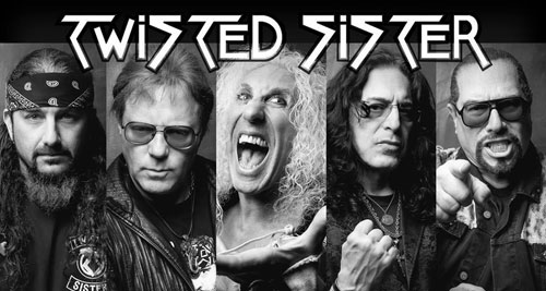 TWISTED SISTER