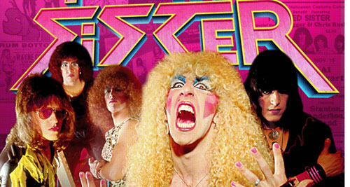 twisted sister