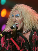 Dee Snider de Twisted Sister