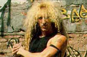 Dee Snider de Twisted Sister