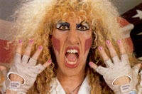 Dee Snider de Twisted Sister